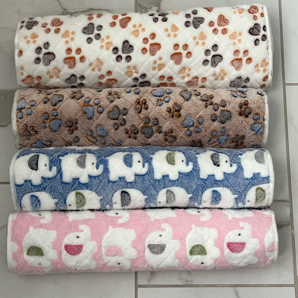 Quilted Pet Bed Liner Mat